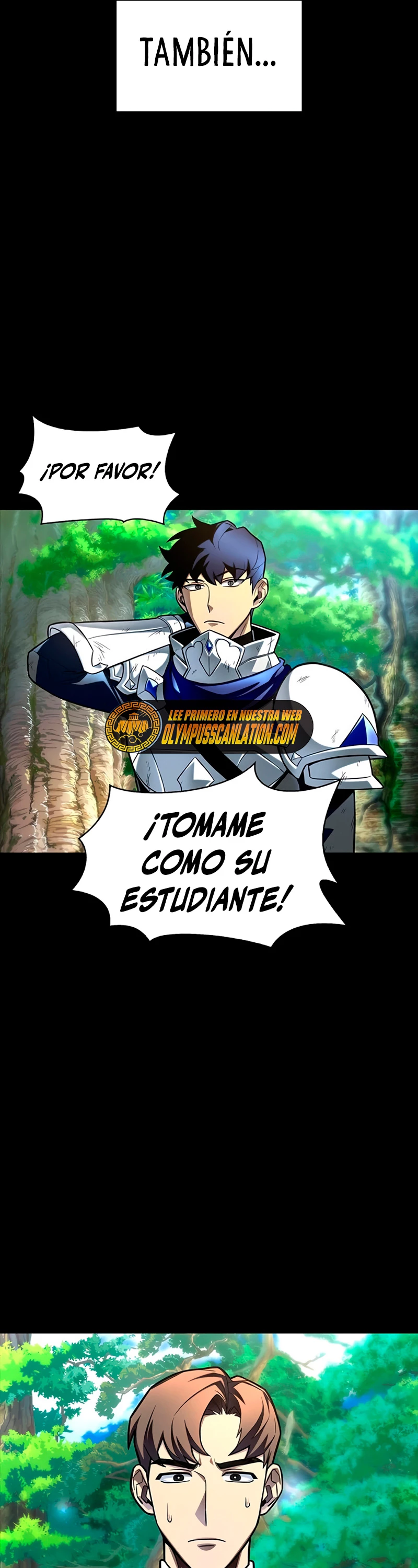 Campo de Batalla Super Humano capítulo 2, página 51