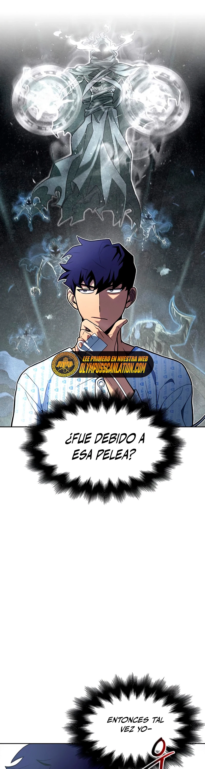 Campo de Batalla Super Humano capítulo 2, página 59