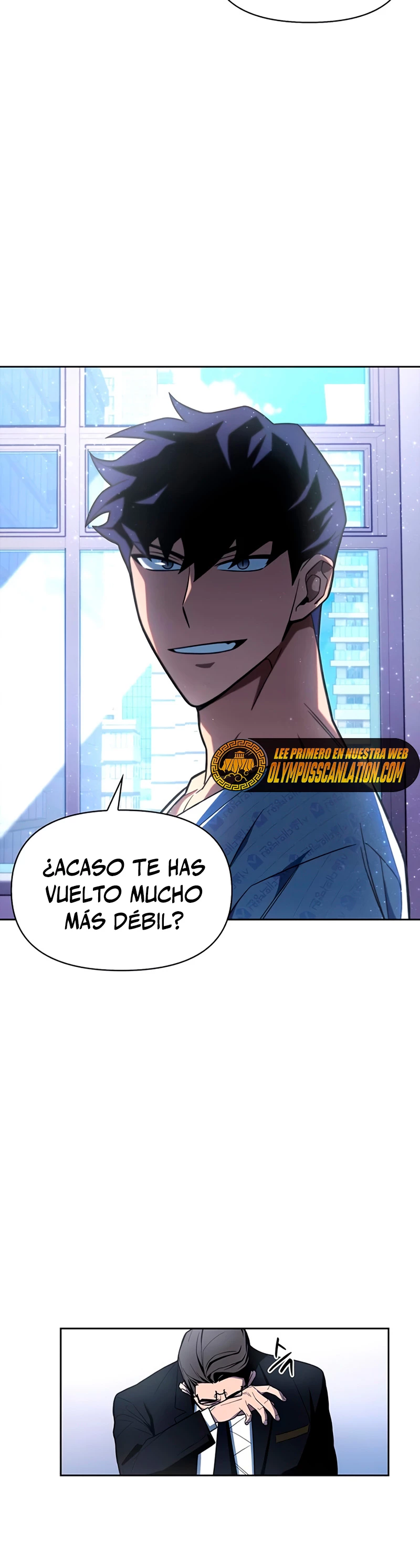 Campo de Batalla Super Humano capítulo 2, página 63