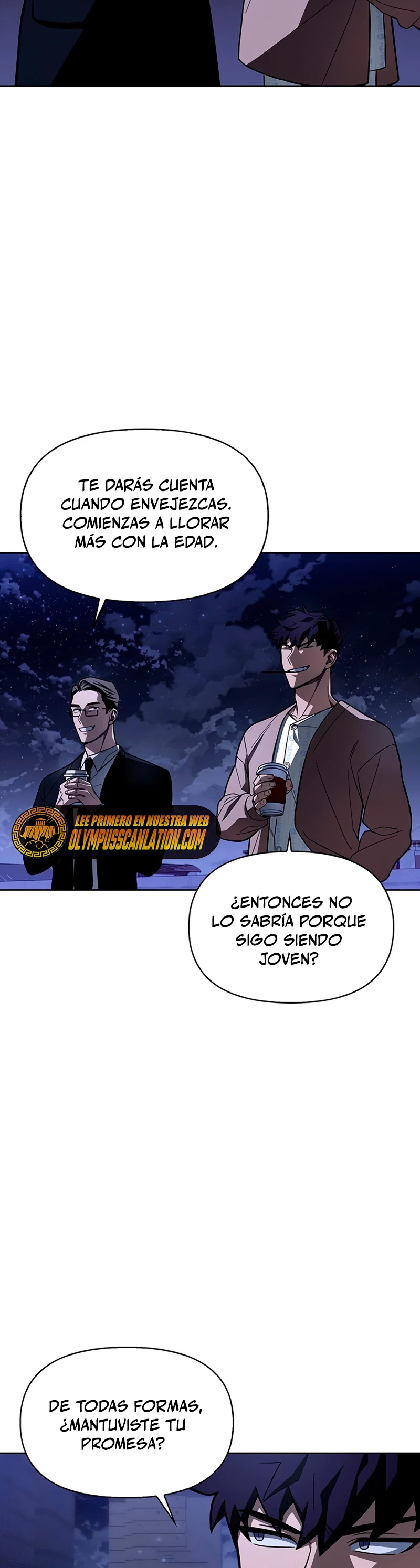 Campo de Batalla Super Humano capítulo 2, página 66