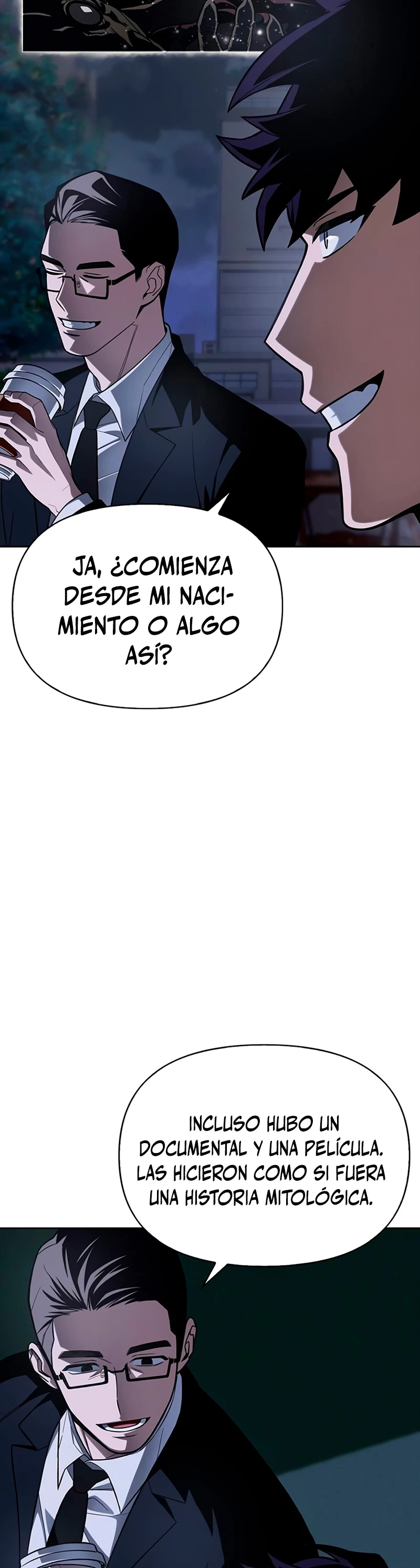 Campo de Batalla Super Humano capítulo 2, página 69