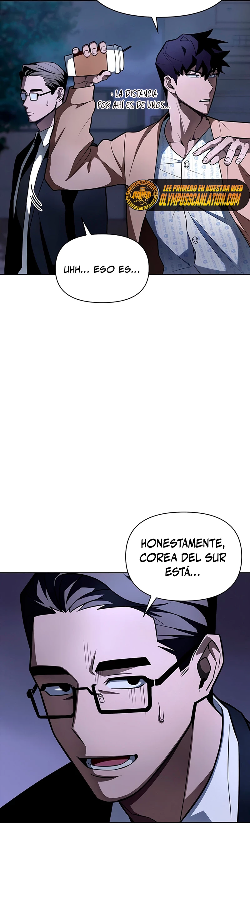 Campo de Batalla Super Humano capítulo 2, página 89