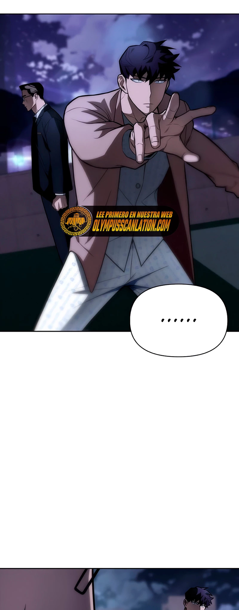 Campo de Batalla Super Humano capítulo 2, página 92