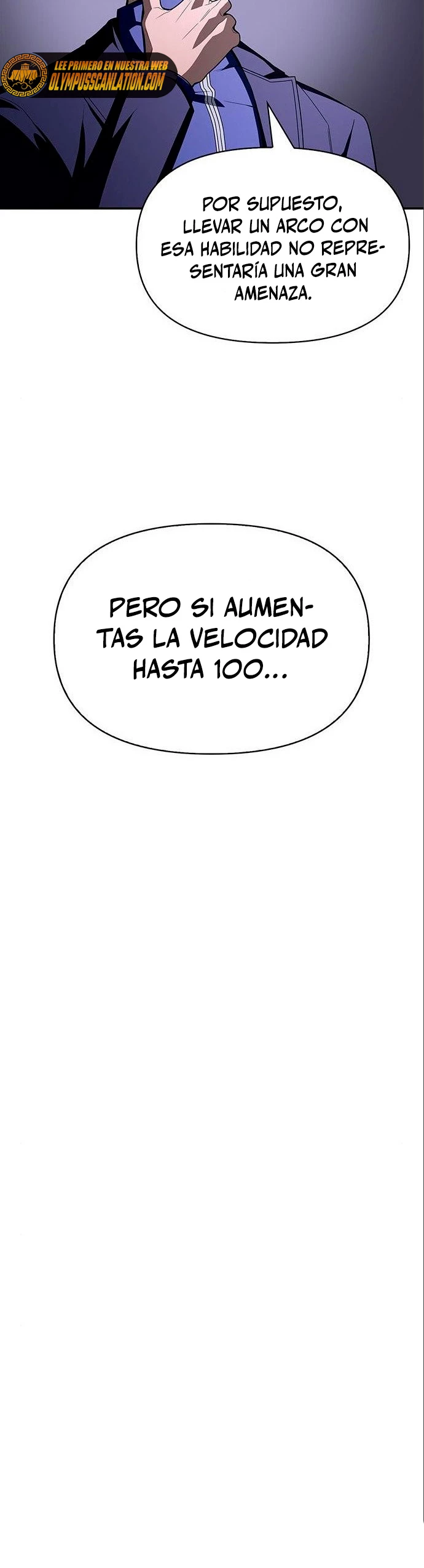 Campo de Batalla Super Humano capítulo 20, página 33