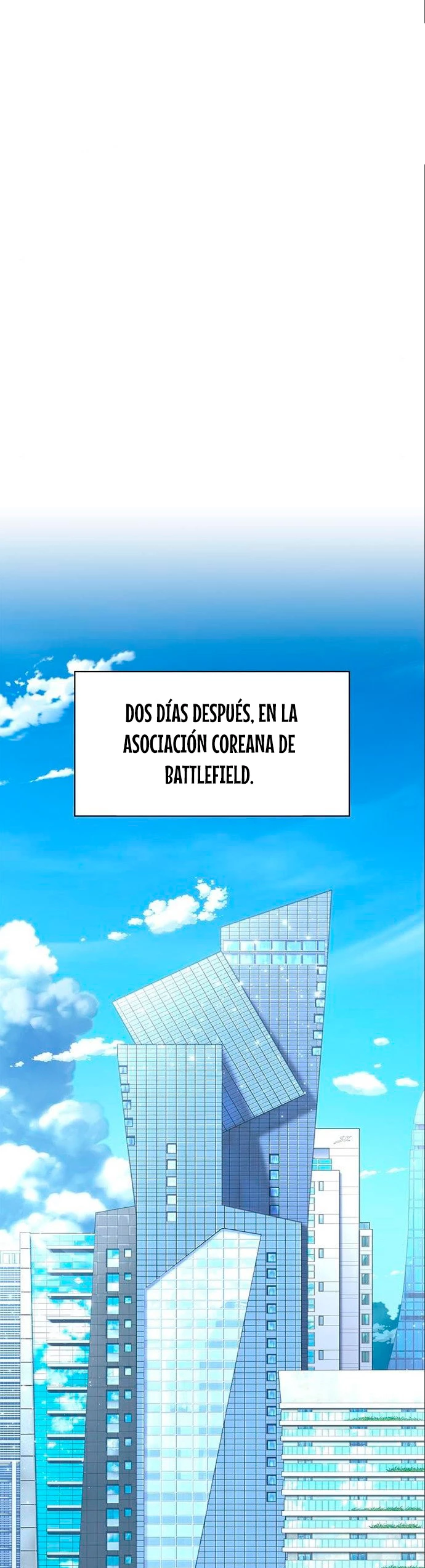 Campo de Batalla Super Humano capítulo 20, página 37