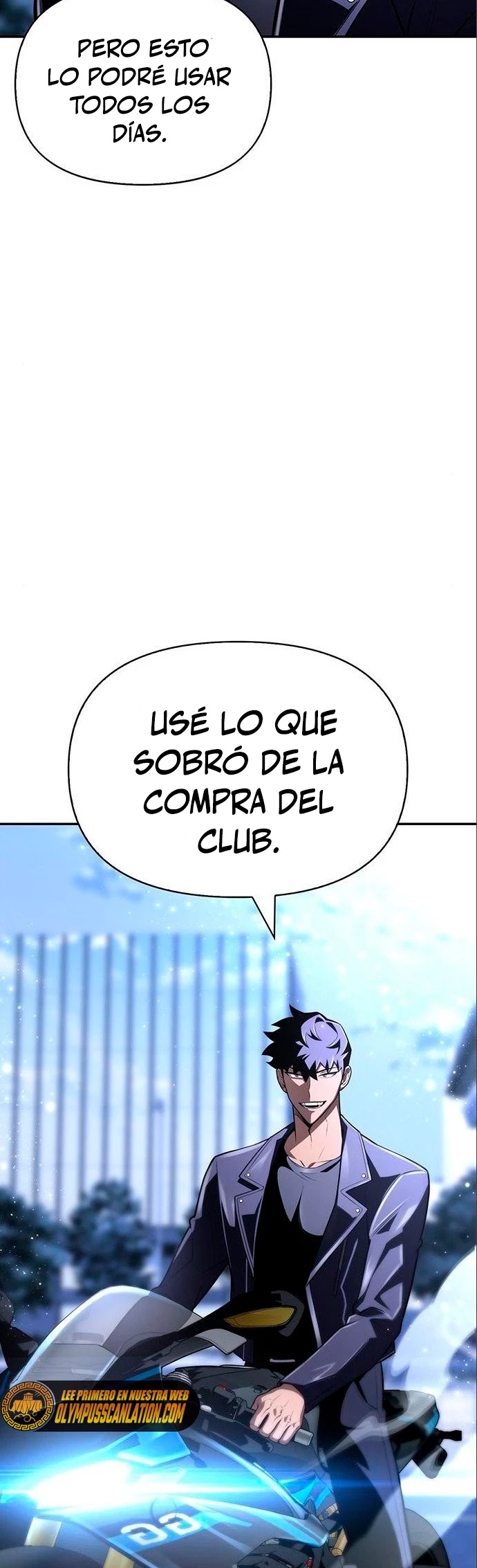 Campo de Batalla Super Humano capítulo 20, página 45