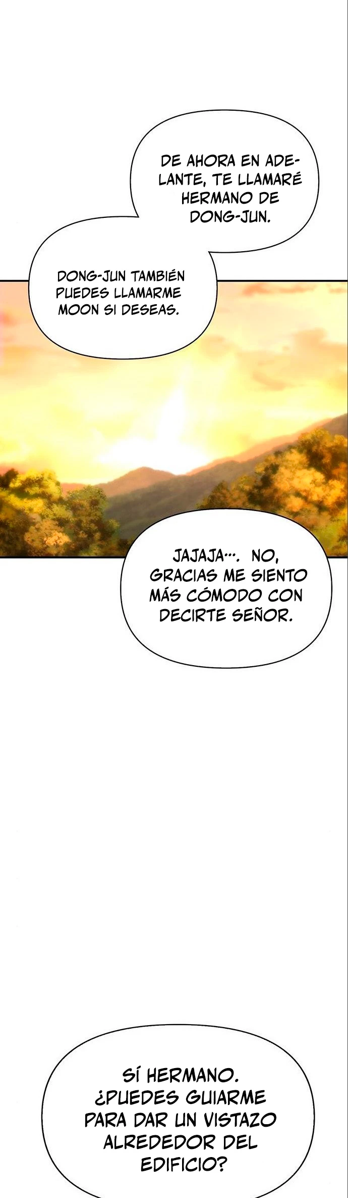 Campo de Batalla Super Humano capítulo 20, página 66