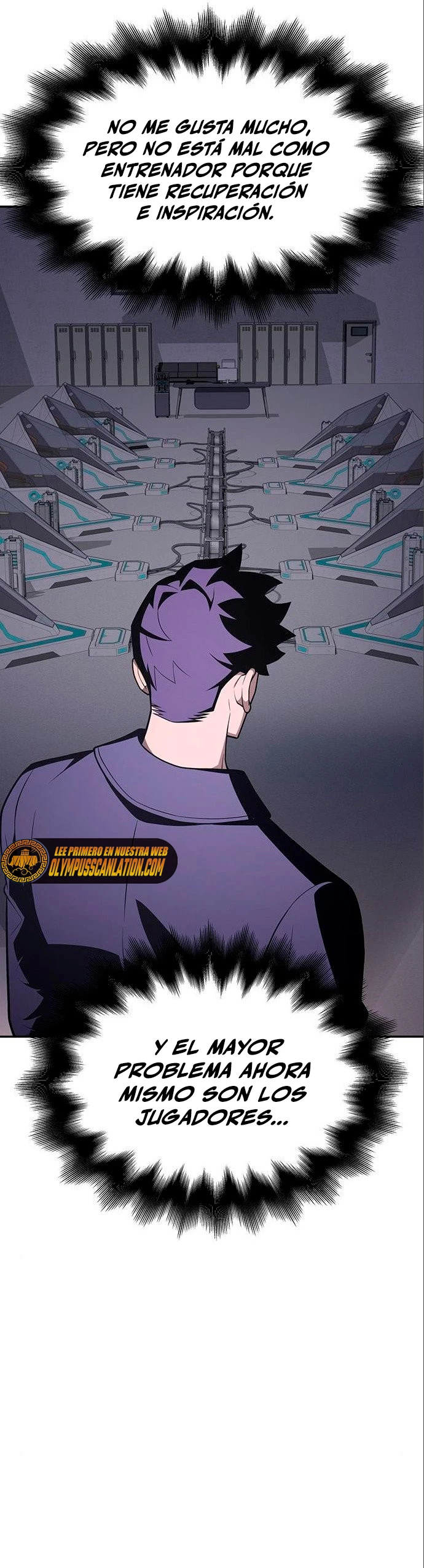 Campo de Batalla Super Humano capítulo 20, página 72