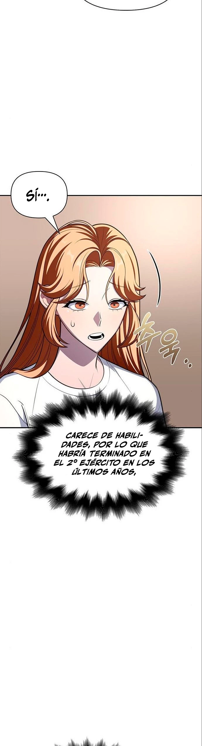Campo de Batalla Super Humano capítulo 20, página 78