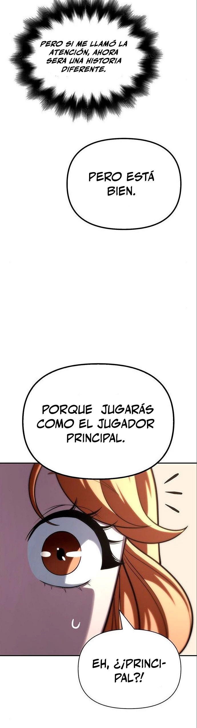 Campo de Batalla Super Humano capítulo 20, página 79