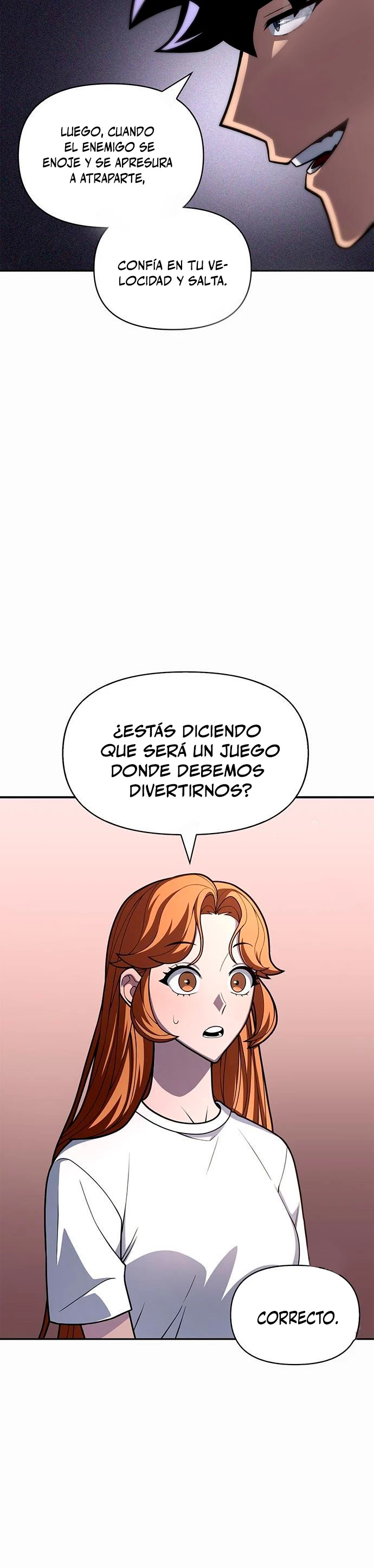 Campo de Batalla Super Humano capítulo 21, página 10