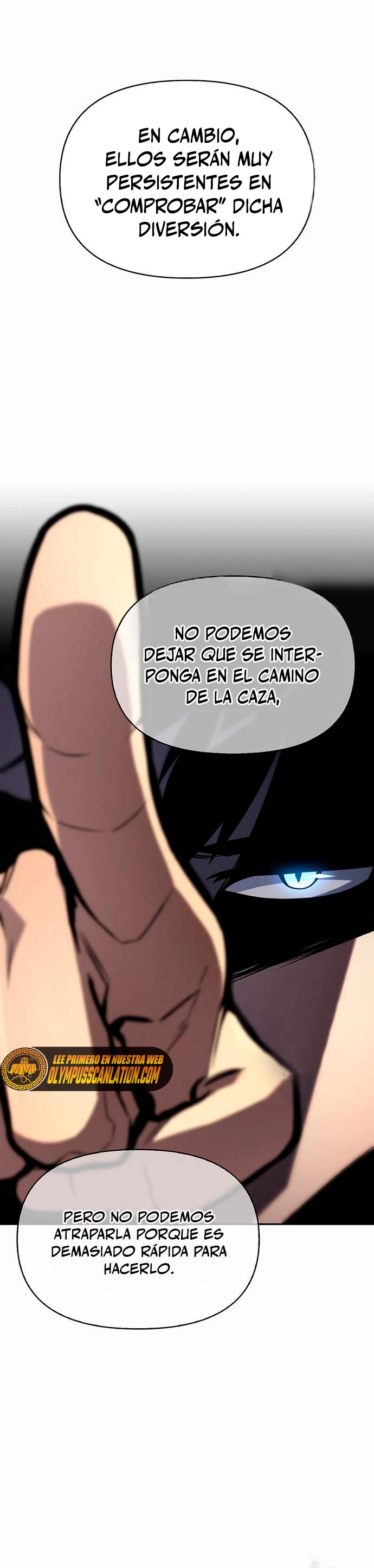 Campo de Batalla Super Humano capítulo 21, página 11