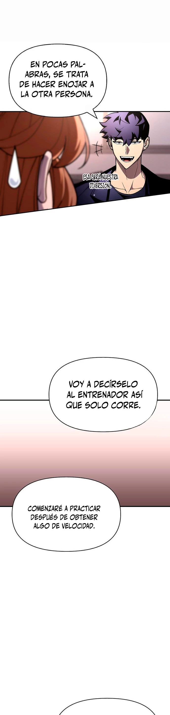 Campo de Batalla Super Humano capítulo 21, página 12