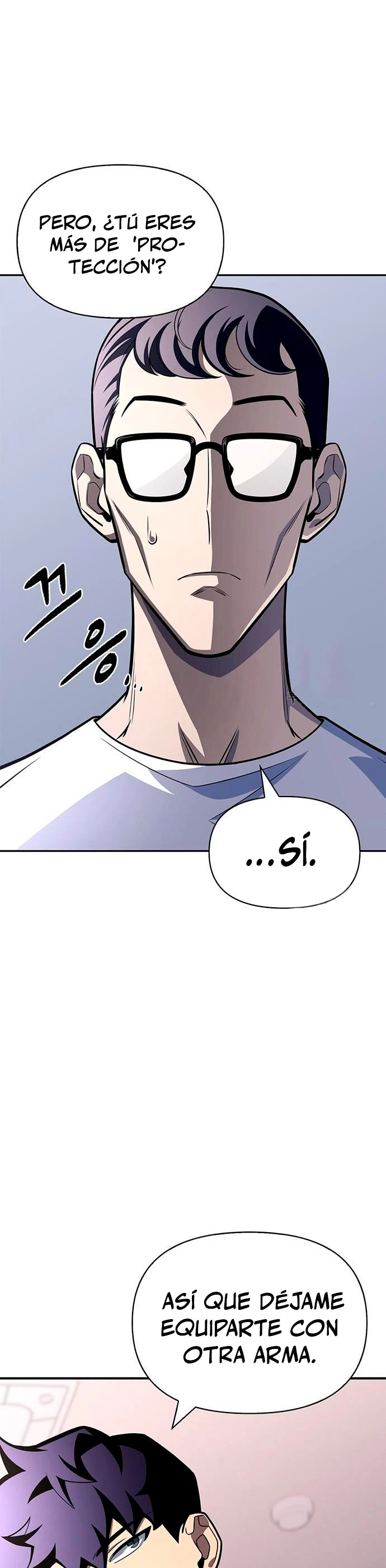 Campo de Batalla Super Humano capítulo 21, página 29