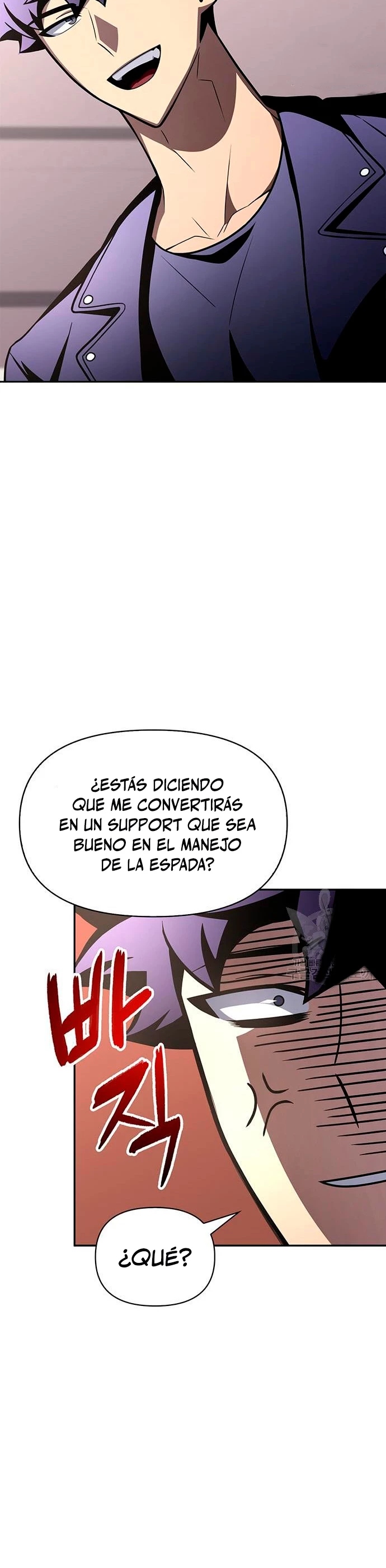 Campo de Batalla Super Humano capítulo 21, página 30
