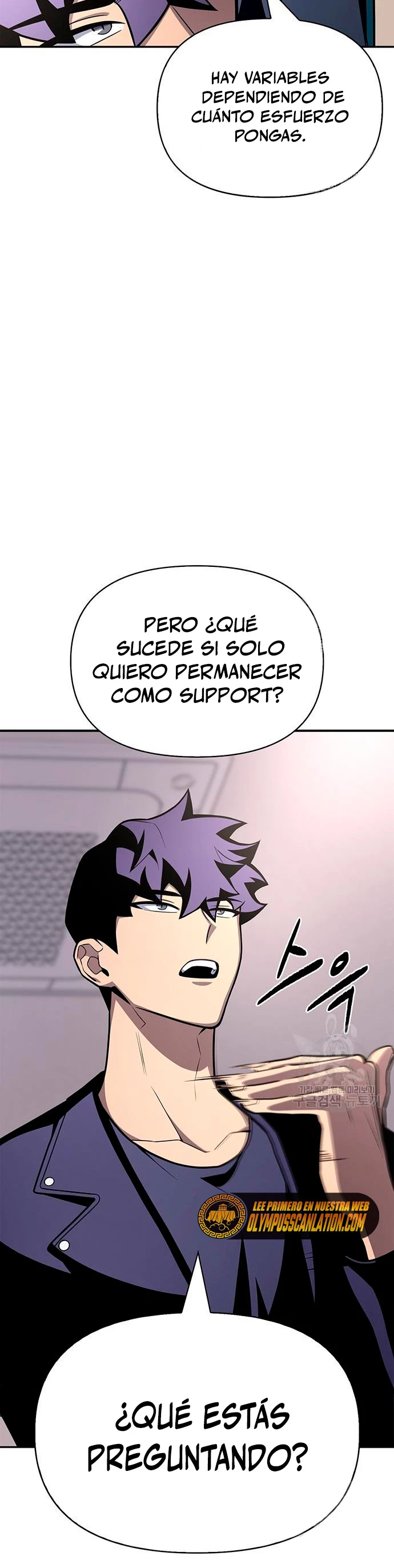 Campo de Batalla Super Humano capítulo 21, página 34