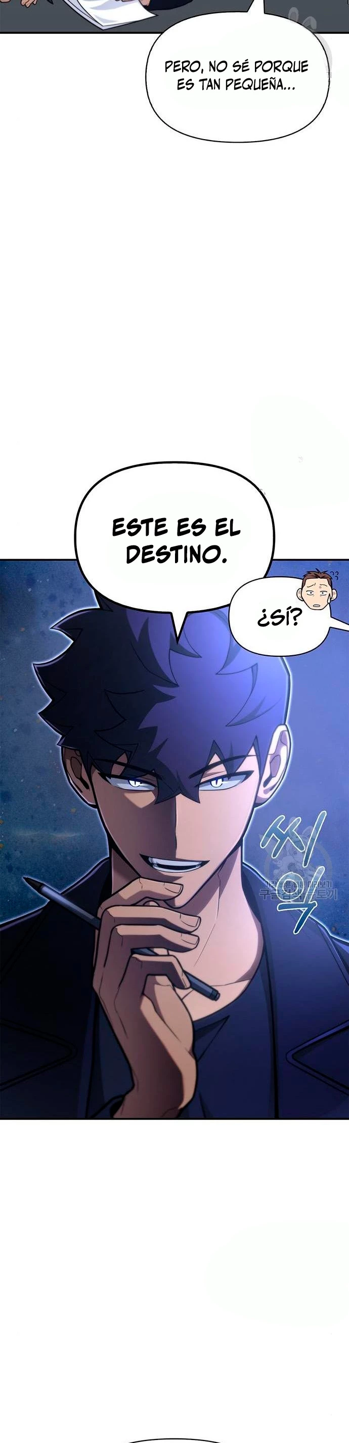 Campo de Batalla Super Humano capítulo 22, página 29