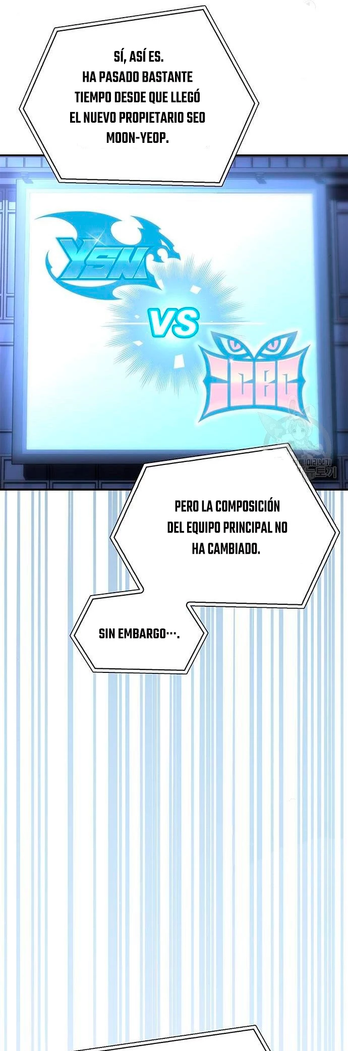 Campo de Batalla Super Humano capítulo 22, página 62