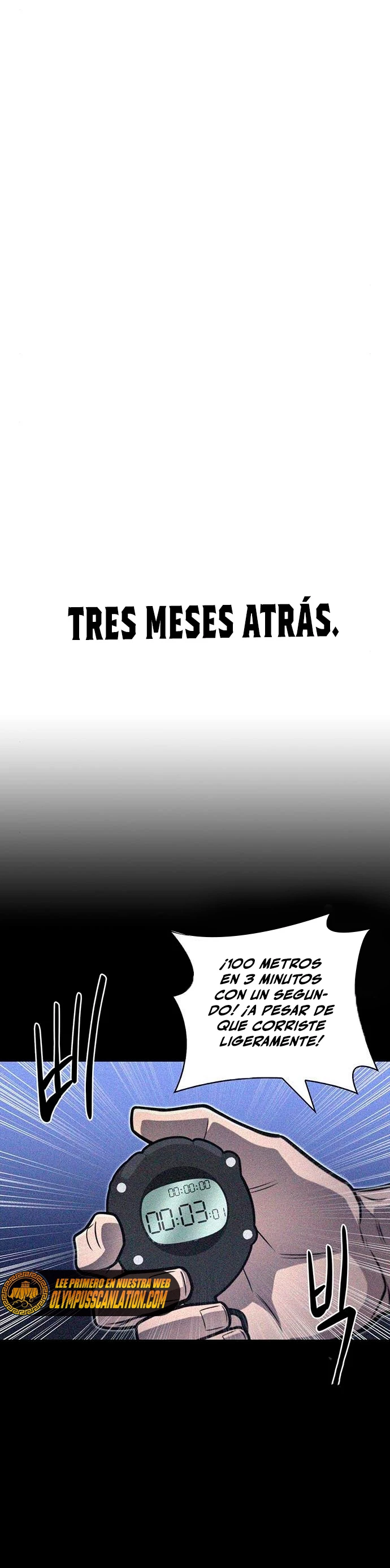 Campo de Batalla Super Humano capítulo 23, página 9