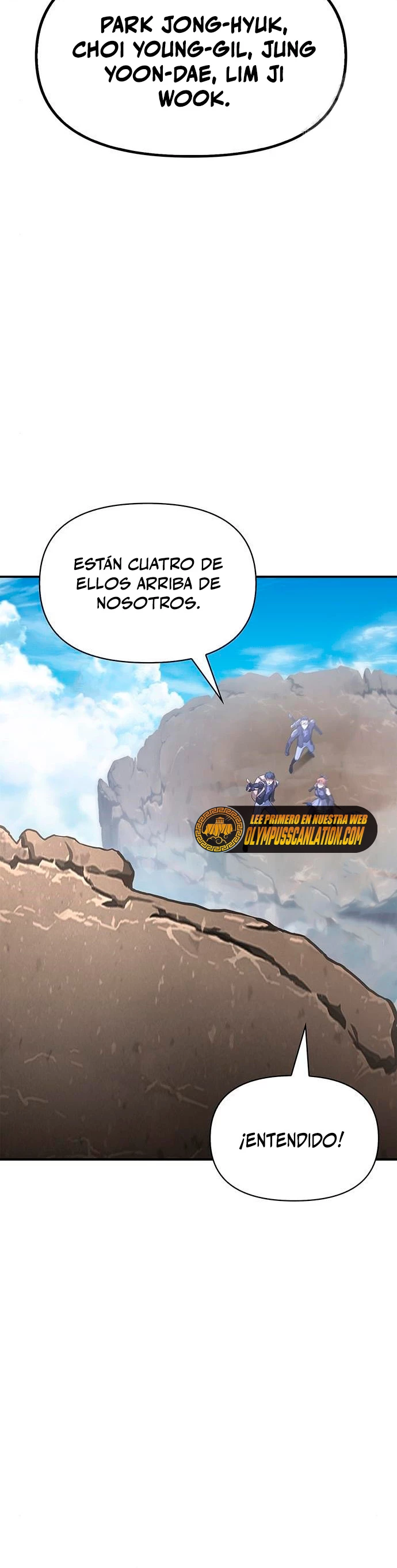 Campo de Batalla Super Humano capítulo 23, página 41