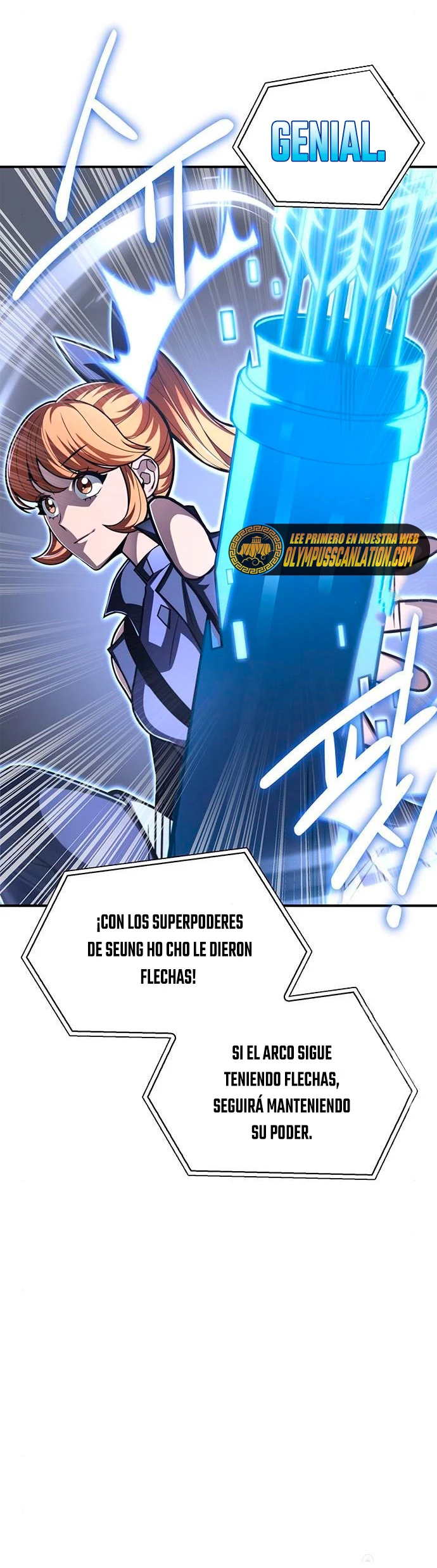 Campo de Batalla Super Humano capítulo 23, página 62