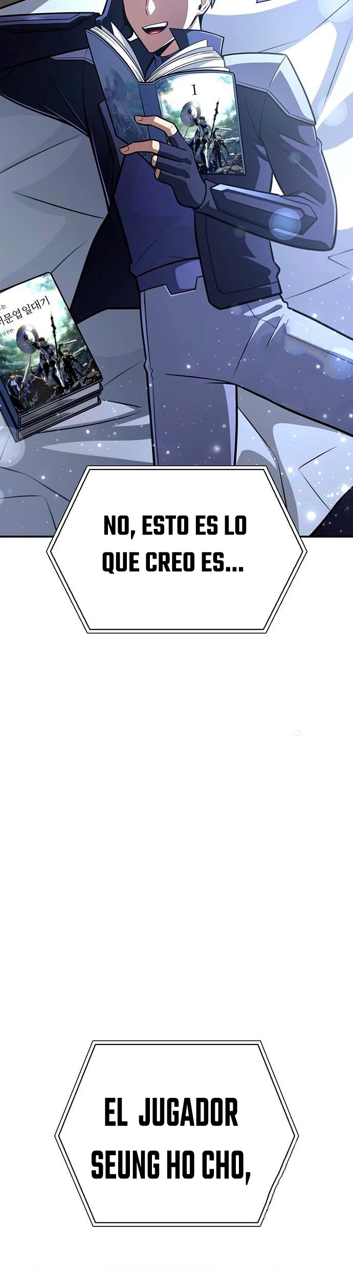 Campo de Batalla Super Humano capítulo 23, página 65
