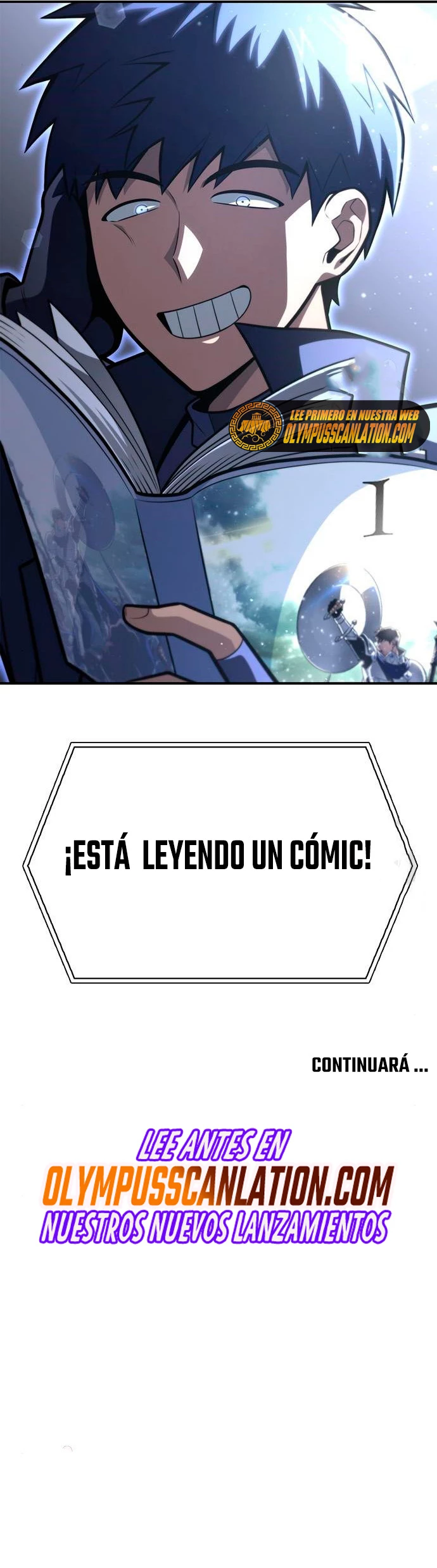Campo de Batalla Super Humano capítulo 23, página 66