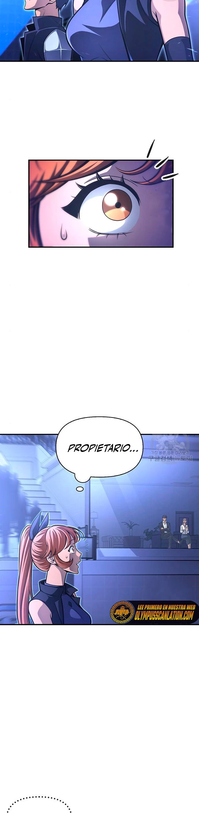 Campo de Batalla Super Humano capítulo 24, página 59