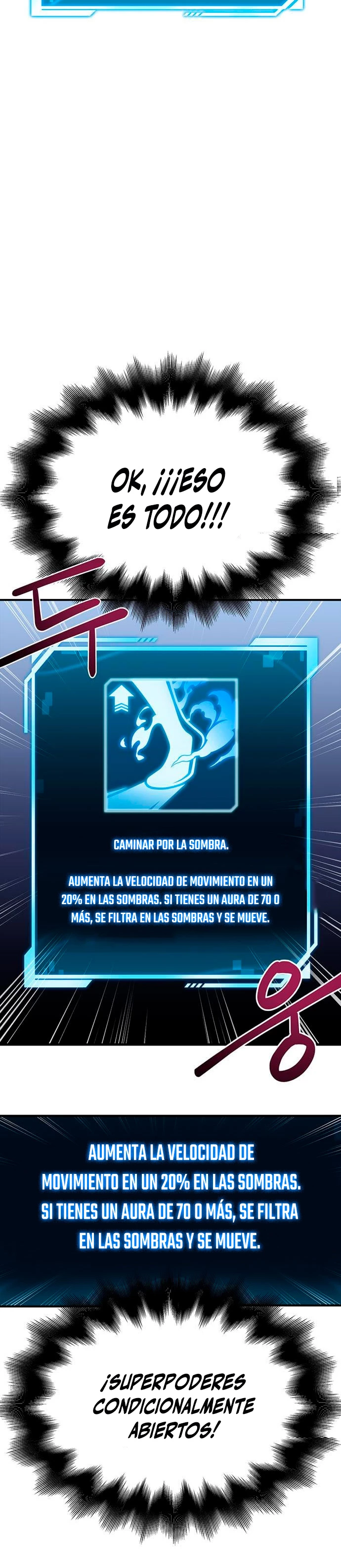 Campo de Batalla Super Humano capítulo 26, página 3