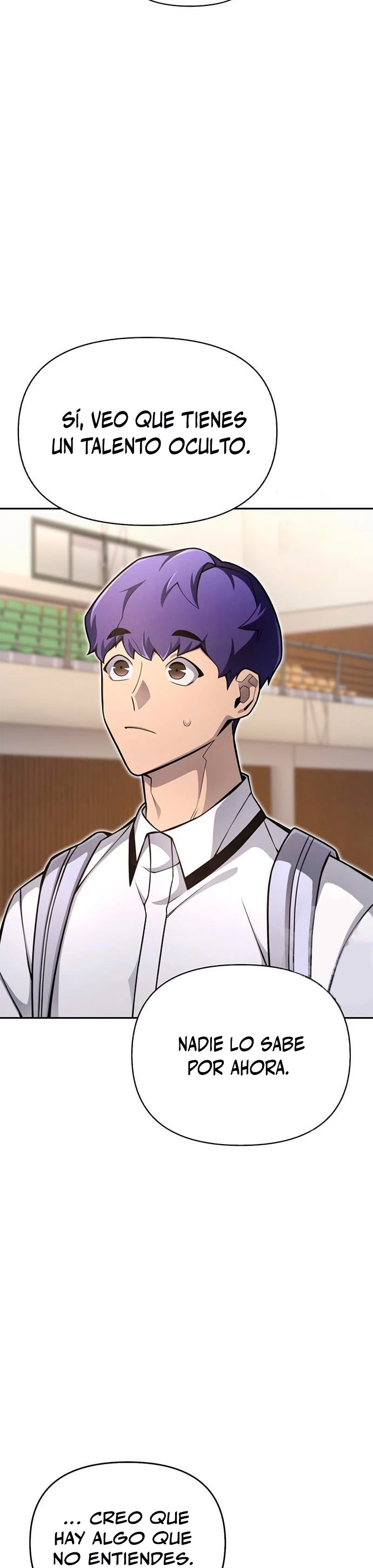Campo de Batalla Super Humano capítulo 26, página 9