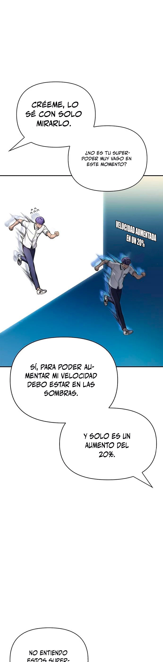 Campo de Batalla Super Humano capítulo 26, página 12