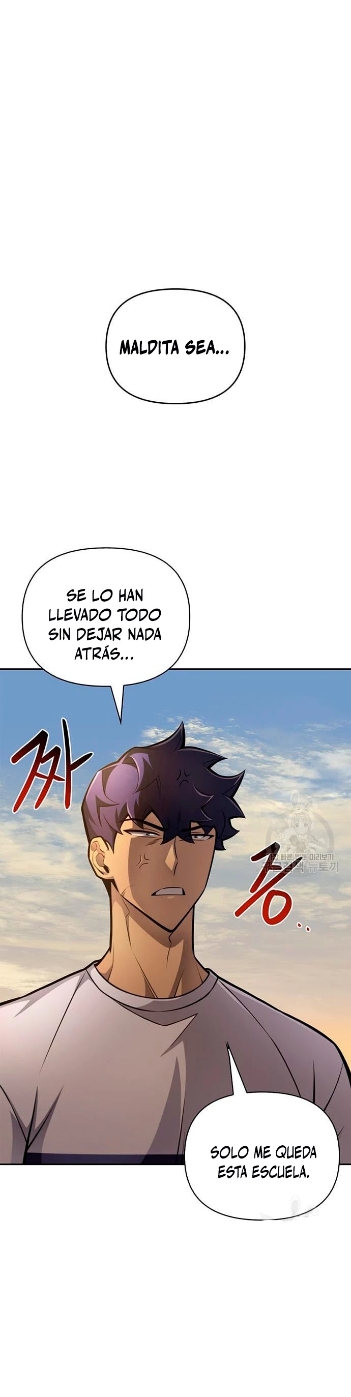 Campo de Batalla Super Humano capítulo 26, página 28