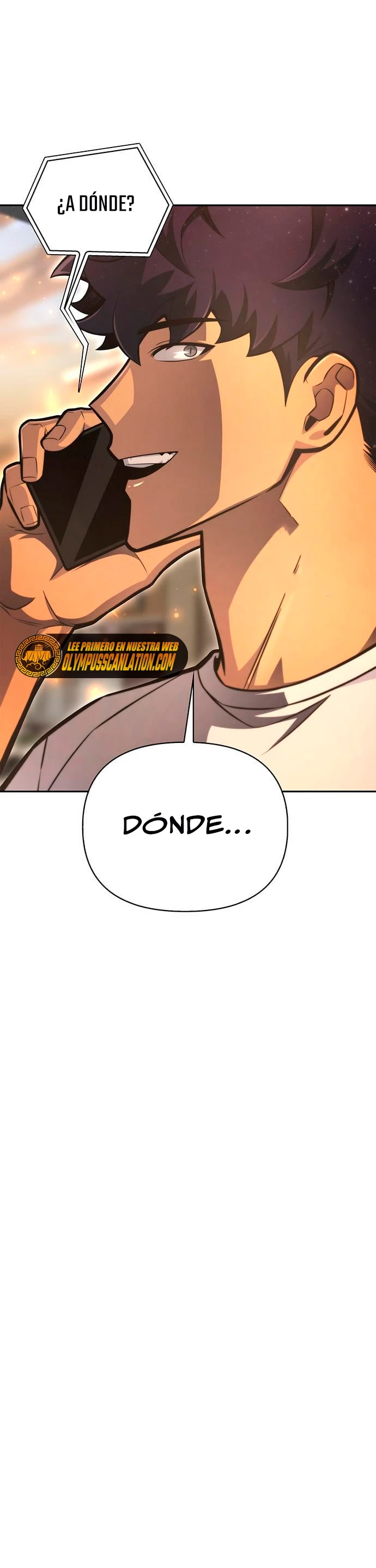 Campo de Batalla Super Humano capítulo 26, página 51