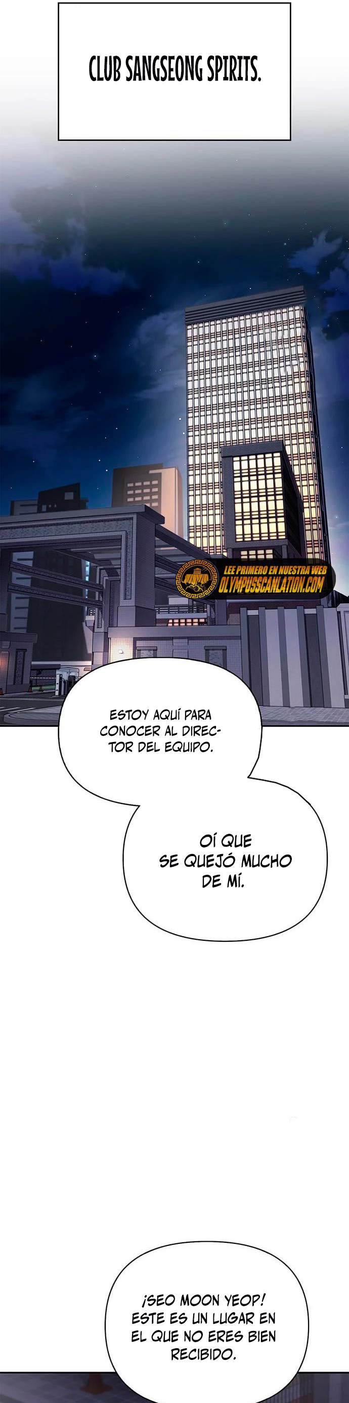 Campo de Batalla Super Humano capítulo 26, página 52