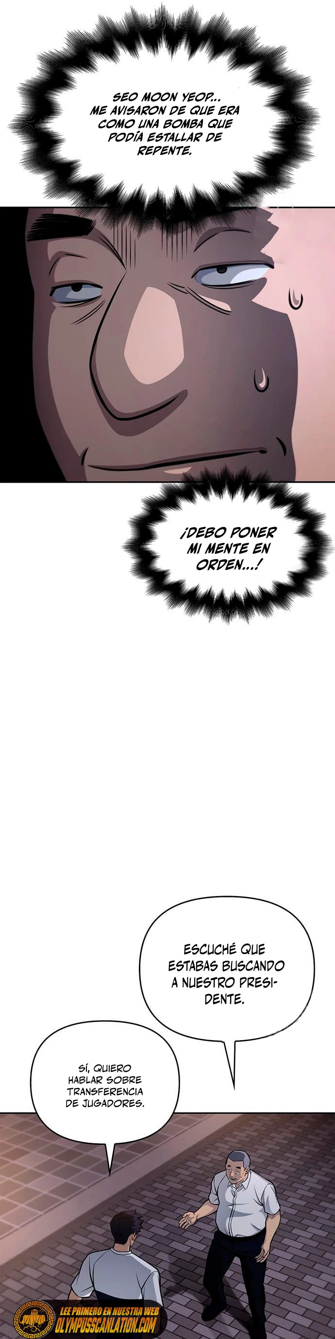 Campo de Batalla Super Humano capítulo 26, página 62