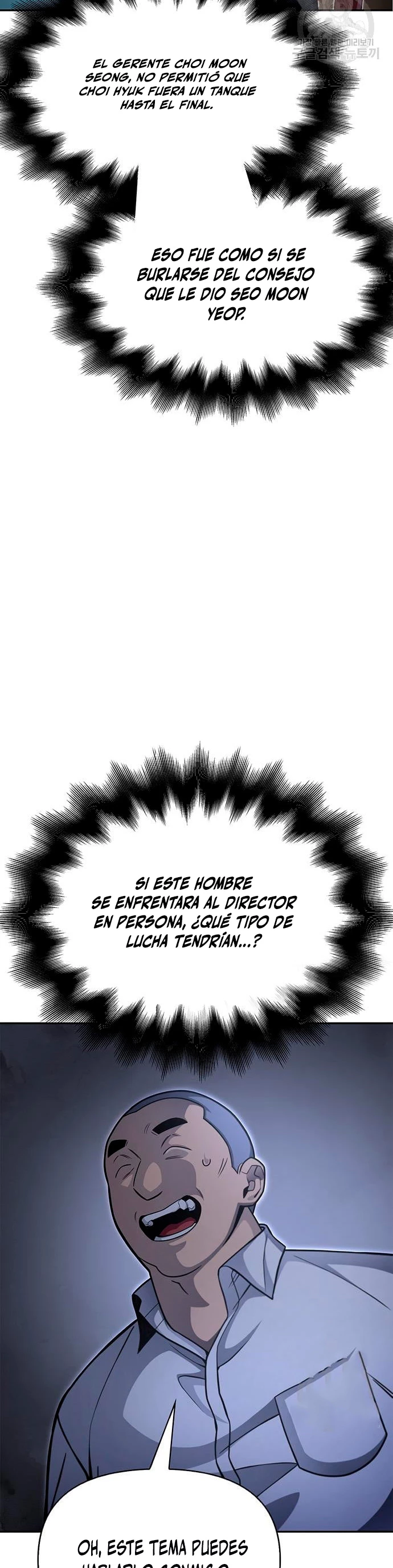 Campo de Batalla Super Humano capítulo 26, página 64