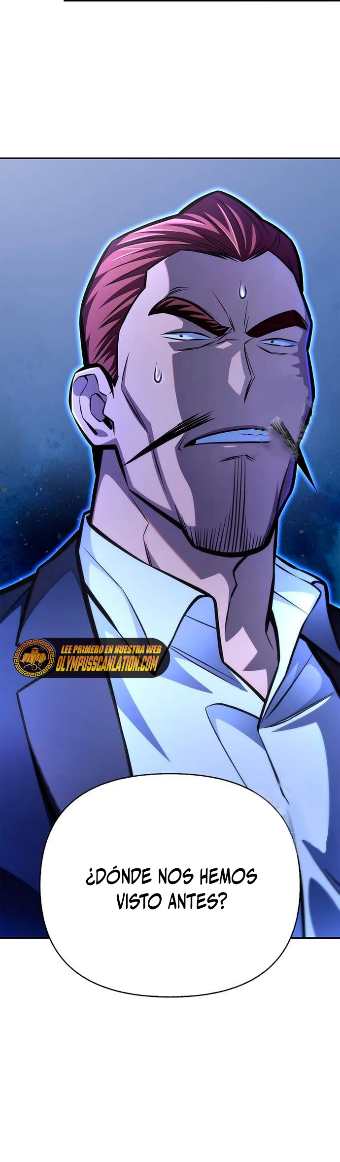 Campo de Batalla Super Humano capítulo 27, página 4