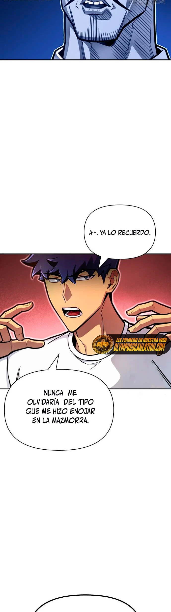 Campo de Batalla Super Humano capítulo 27, página 18