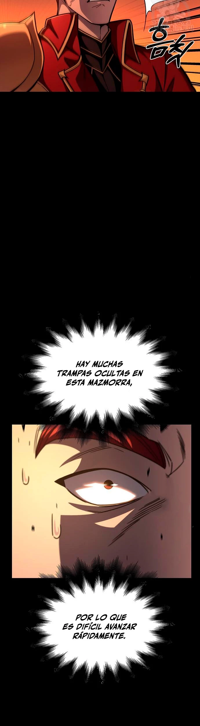 Campo de Batalla Super Humano capítulo 27, página 37