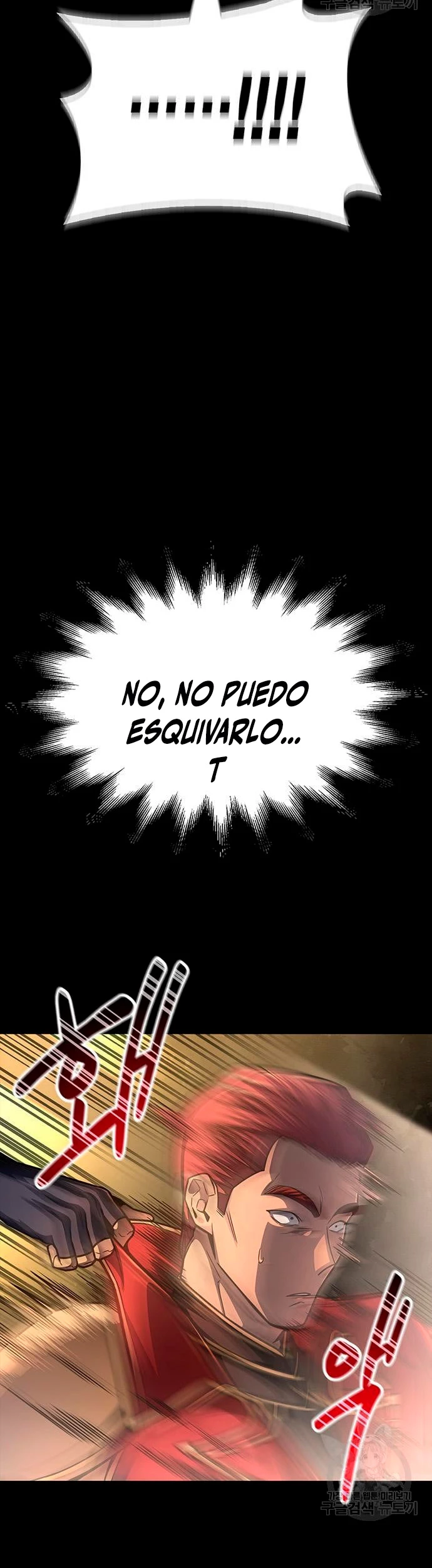 Campo de Batalla Super Humano capítulo 27, página 39