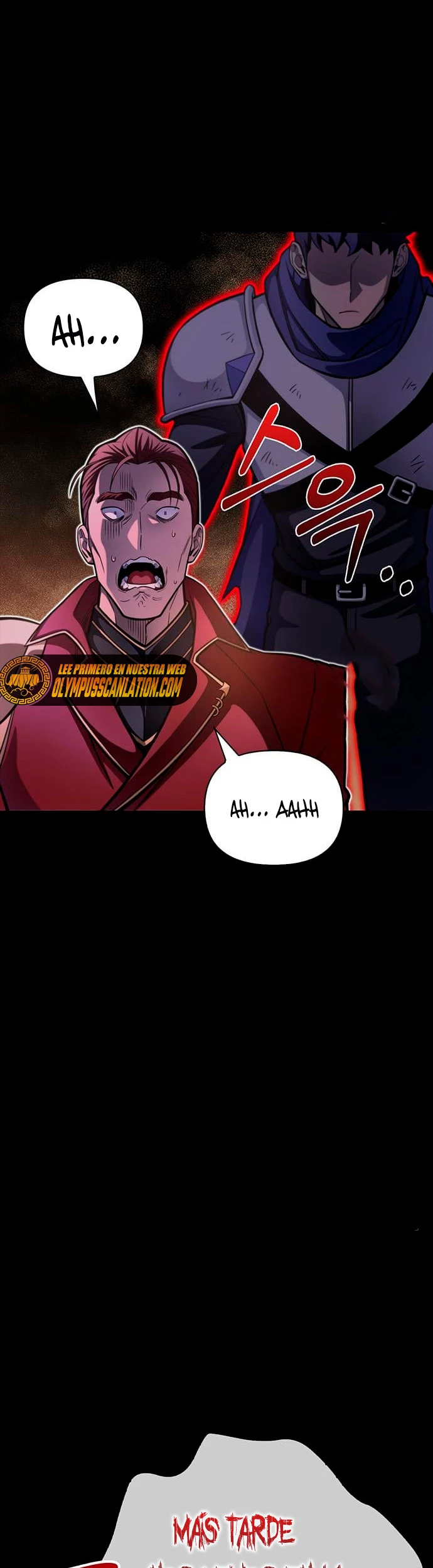 Campo de Batalla Super Humano capítulo 27, página 42