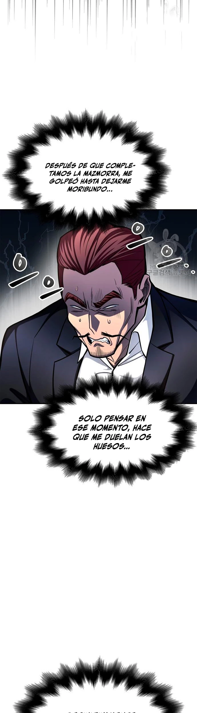 Campo de Batalla Super Humano capítulo 27, página 44