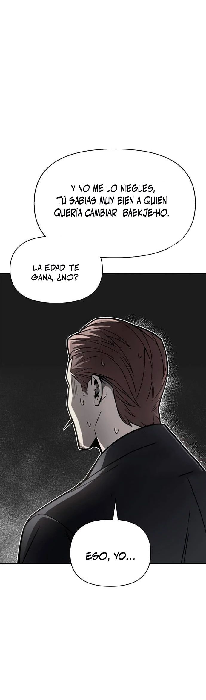 Campo de Batalla Super Humano capítulo 27, página 58