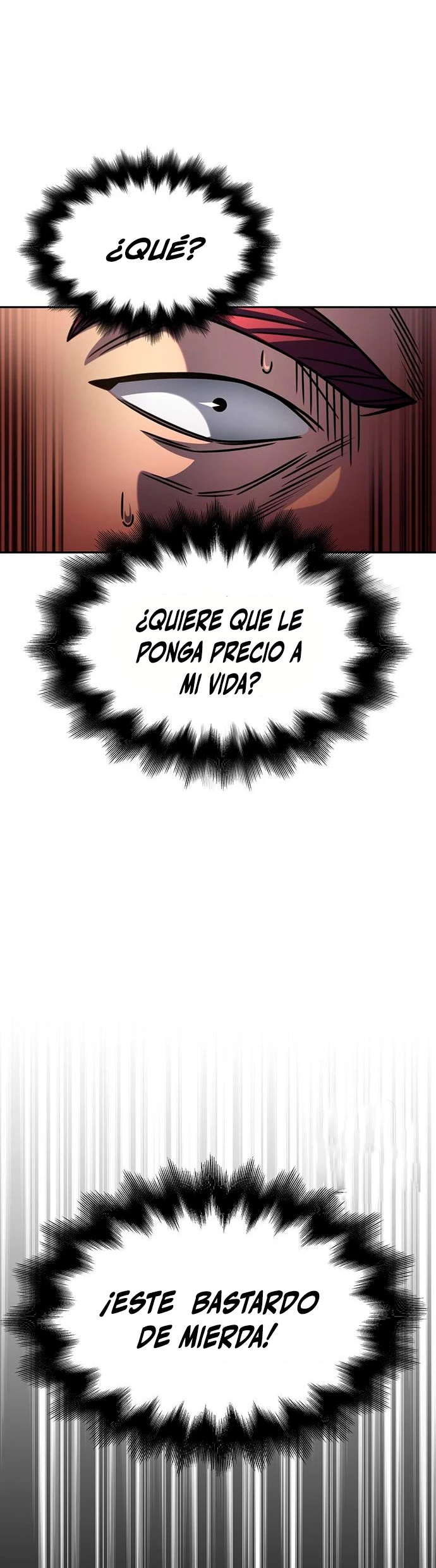 Campo de Batalla Super Humano capítulo 27, página 70