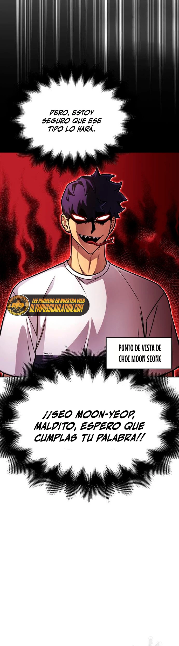 Campo de Batalla Super Humano capítulo 27, página 71