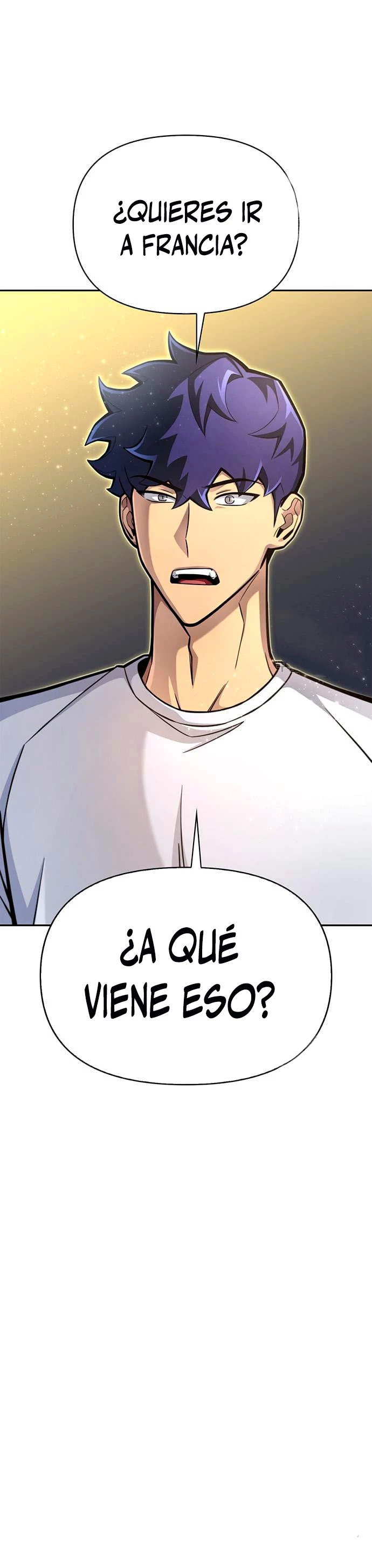 Campo de Batalla Super Humano capítulo 28, página 8
