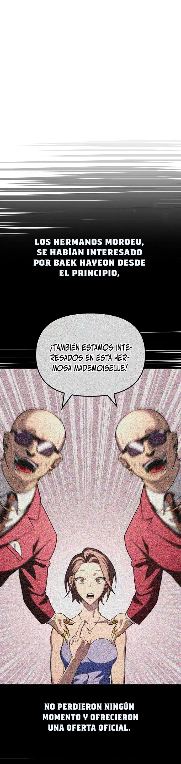 Campo de Batalla Super Humano capítulo 28, página 11