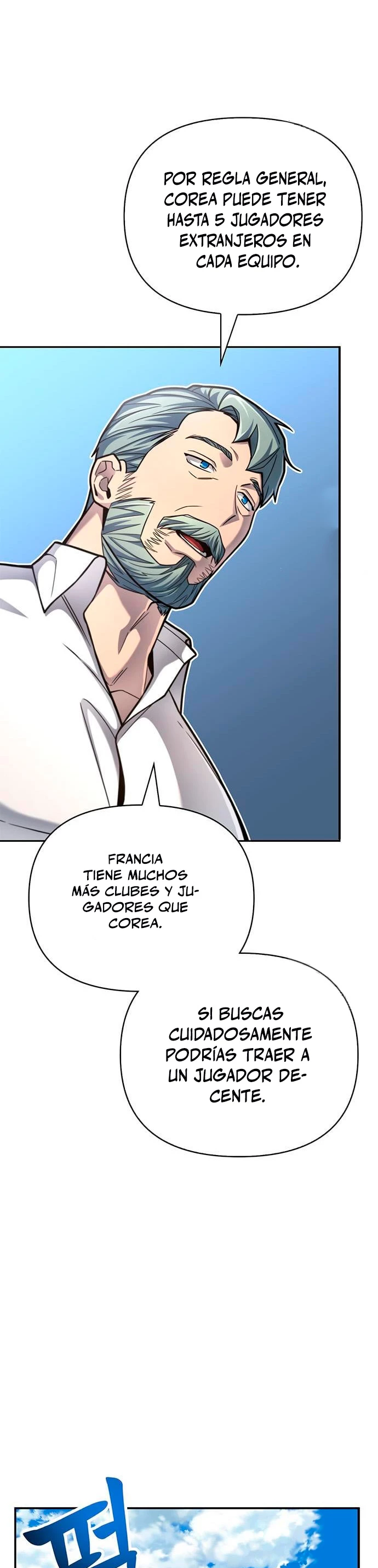 Campo de Batalla Super Humano capítulo 28, página 20