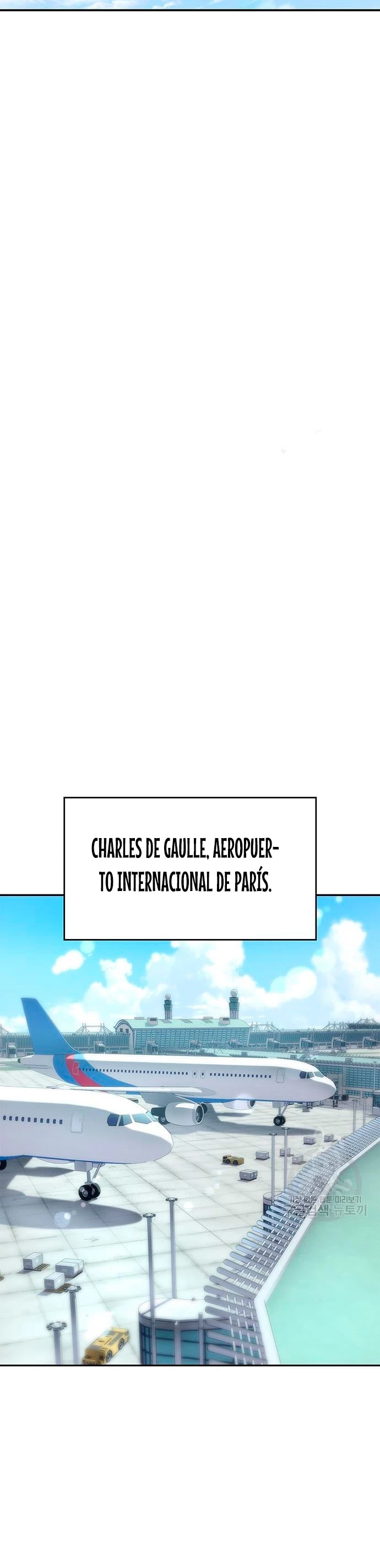 Campo de Batalla Super Humano capítulo 28, página 23
