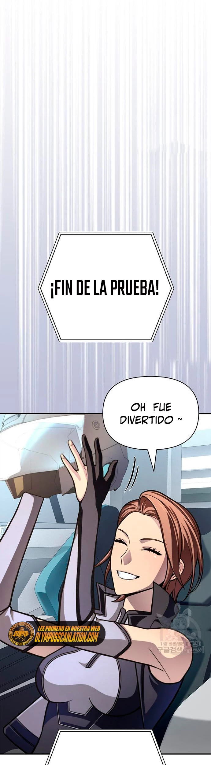 Campo de Batalla Super Humano capítulo 28, página 52